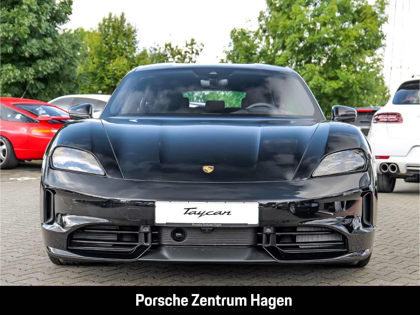 Porsche Taycan 4S Sport Turismo LED-Matrix Surround-View