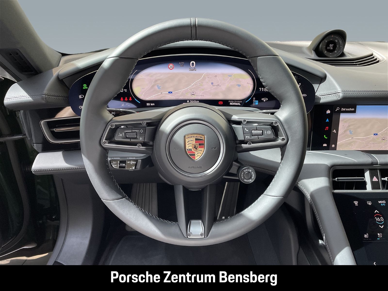 Porsche Taycan 4S Cross Turismo