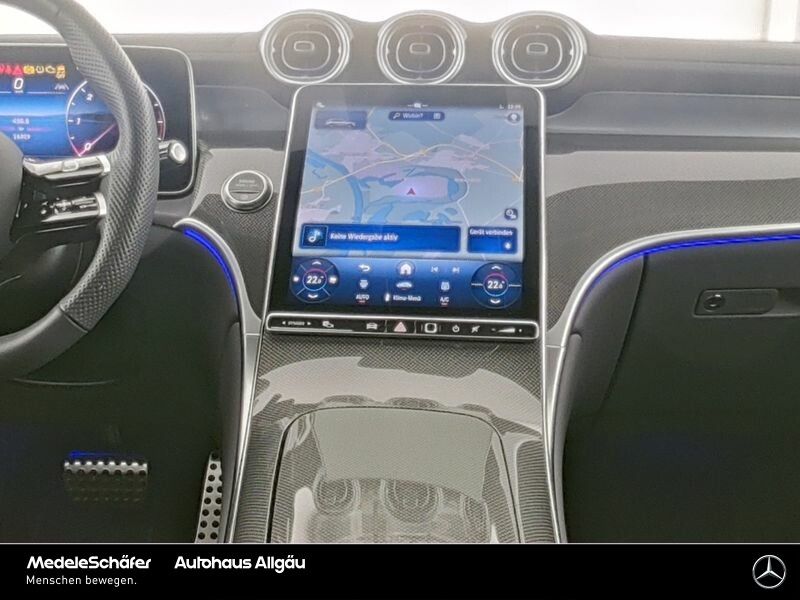 Mercedes-Benz GLC 450 d 4M AMG Night 3D Distronic Pano D-Light