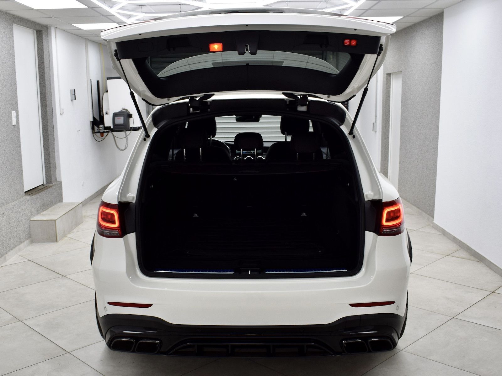 Mercedes-Benz GLC 63 AMG S 4M AERO Night SAGA Carbon DTR DrvsP