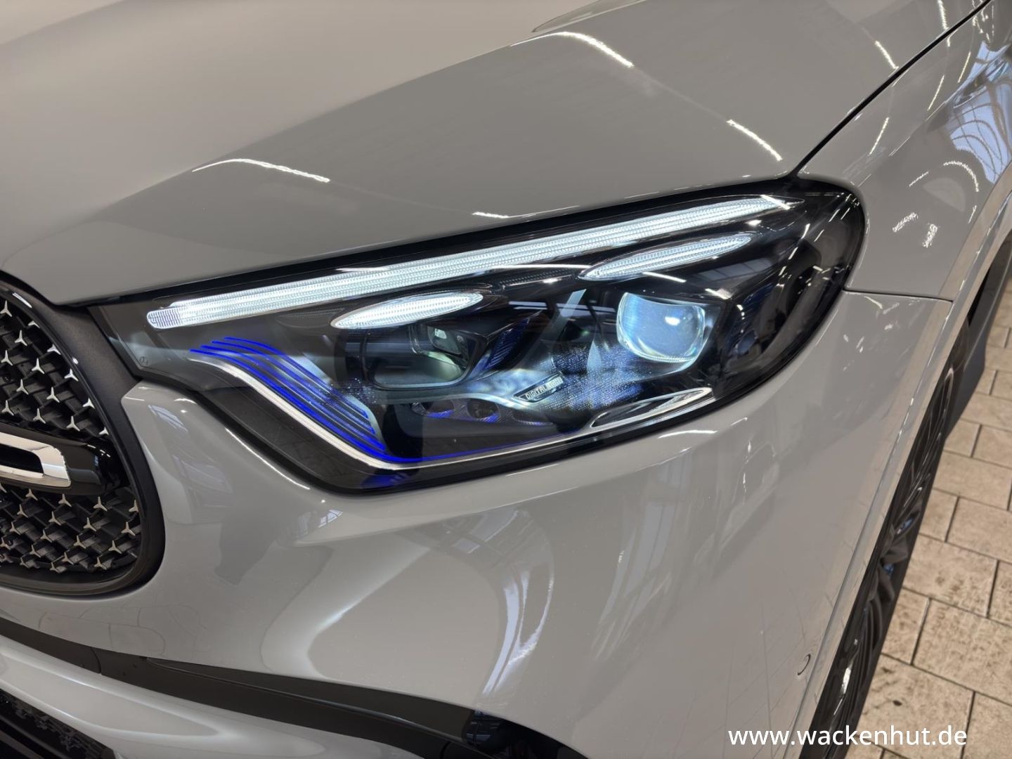 Mercedes-Benz GLC 300 d 4M EDITION AMG LINE NIGHT+AHK+PANO+DIS