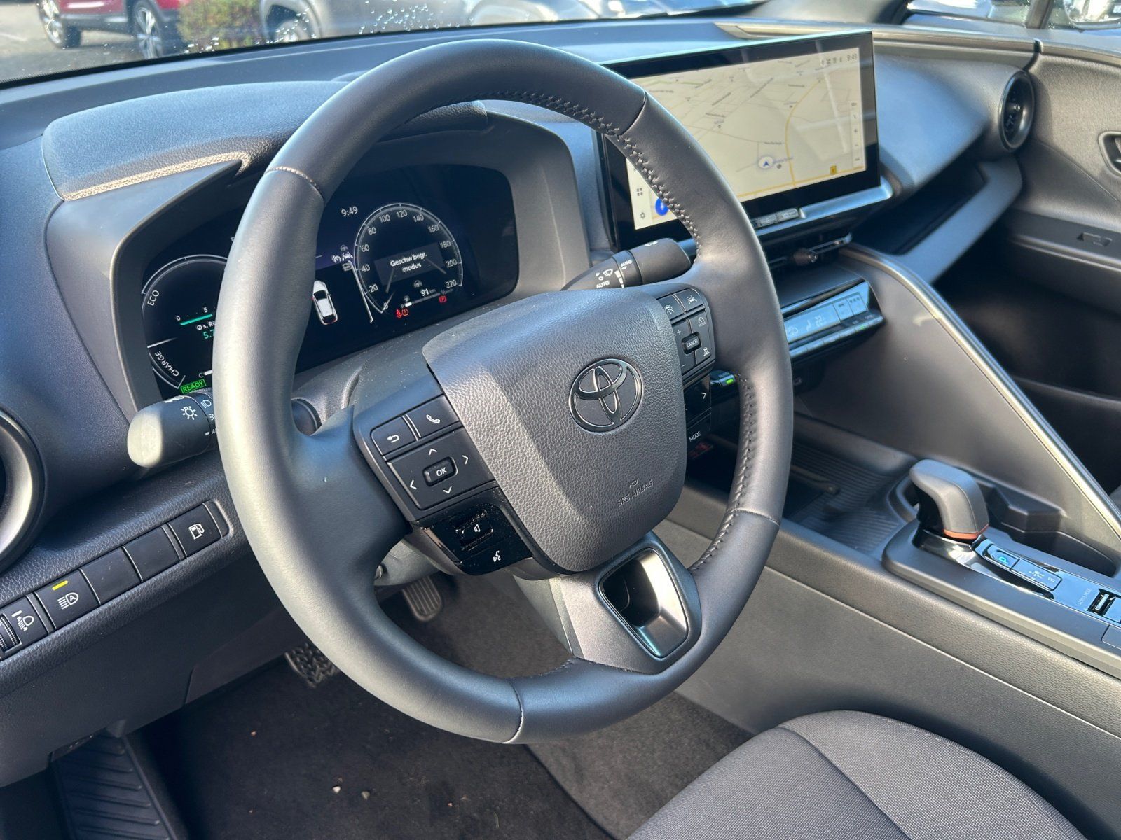 Toyota C-HR - 1.8 l Hybrid 4x2 Team D CVT 2xKlima ACC