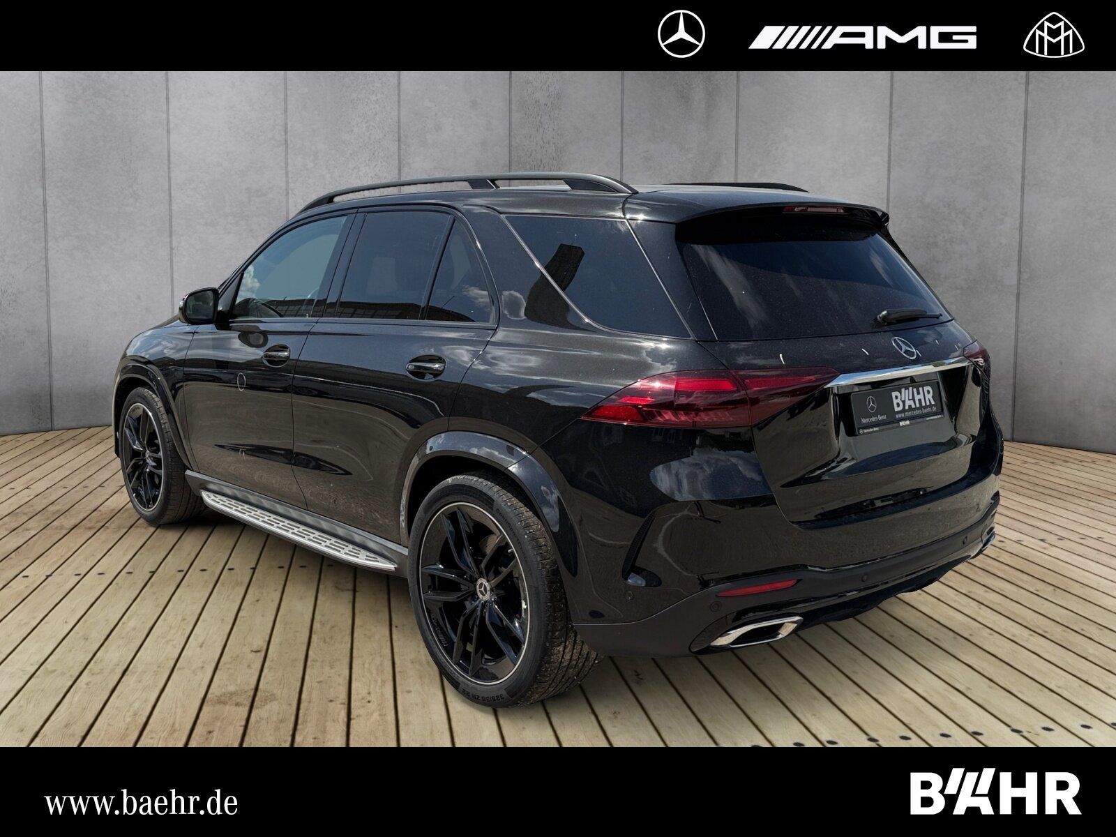 Mercedes-Benz GLE 450 d 4M AMG/Verkauf nur an Gewerbe!/PanoLED