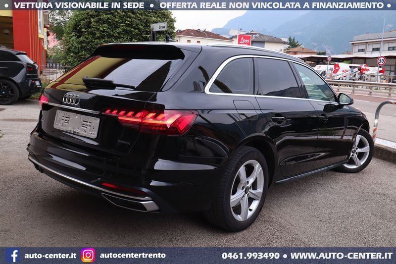 Audi A4 Avant 40 TDI quattro Advanced *G - Samsaru's Car Outlet