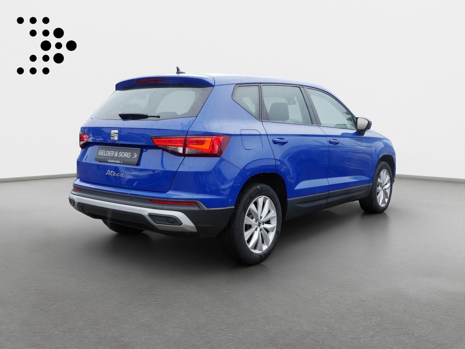 Seat Ateca Style 2.0 TDI LED*AHK*ACC*RFK*BEATS