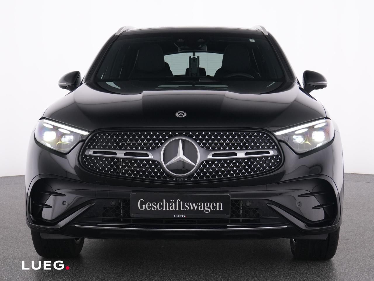 Mercedes-Benz GLC 450 d 4M AMG+20''+AHK+PANO+FAHRASS+BURMESTER