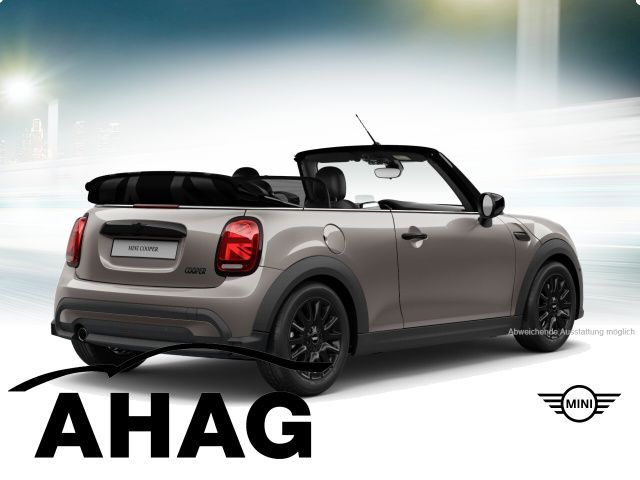 MINI Cooper Cabrio Classic - Samsaru's Car Outlet
