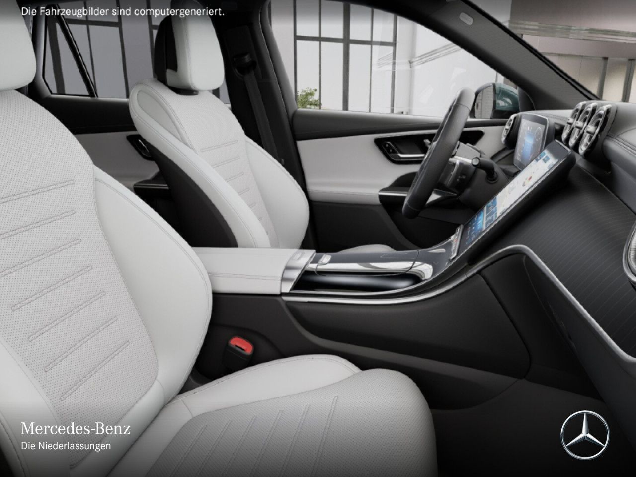 Mercedes-Benz GLC 220 d 4M AMG - Samsaru's Car Outlet