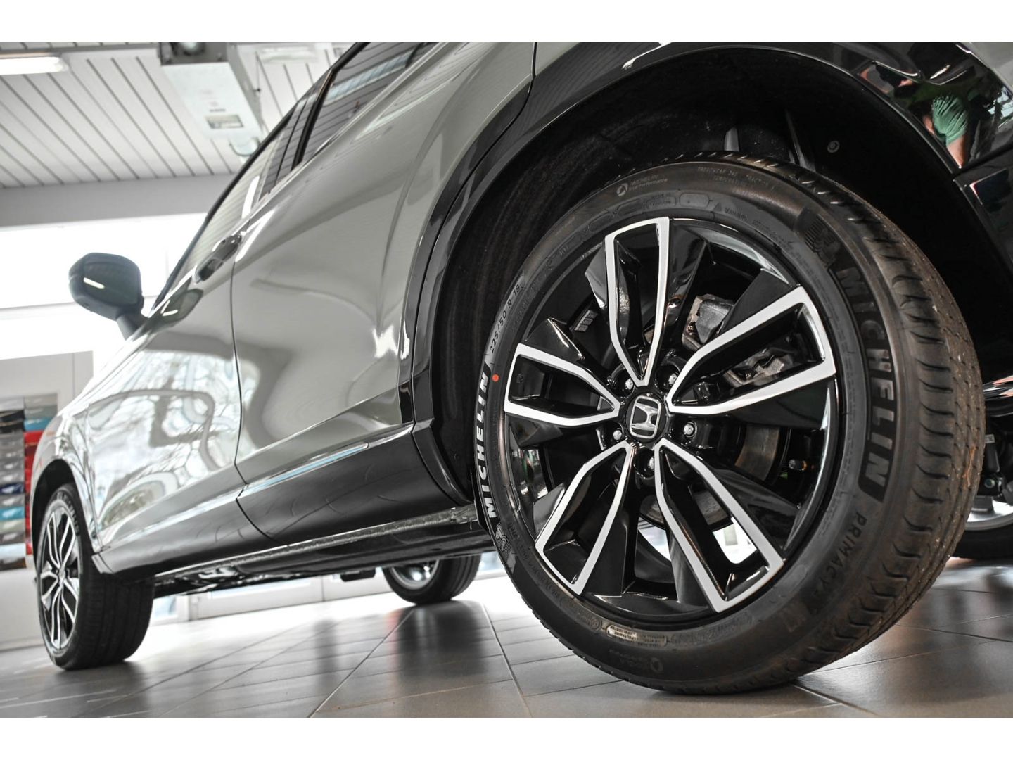 Honda HR-V 1.5 ADVANCE STYLE Navigation 360Grad Kamera