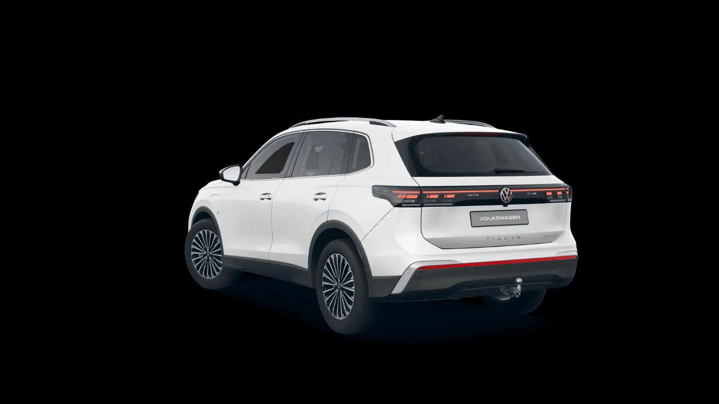 Volkswagen Tiguan 1.5 TSI eHybrid Elegance DSG AHK KEYLESS