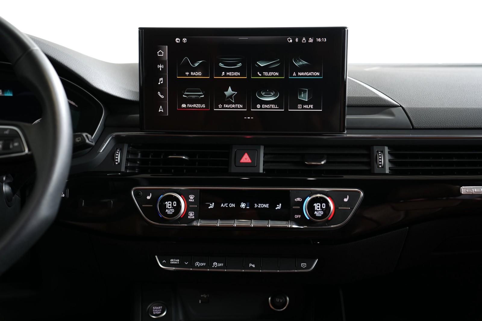 Audi A4 Avant 50 TDI quattro S line *AUT*KEYLEES*LED*