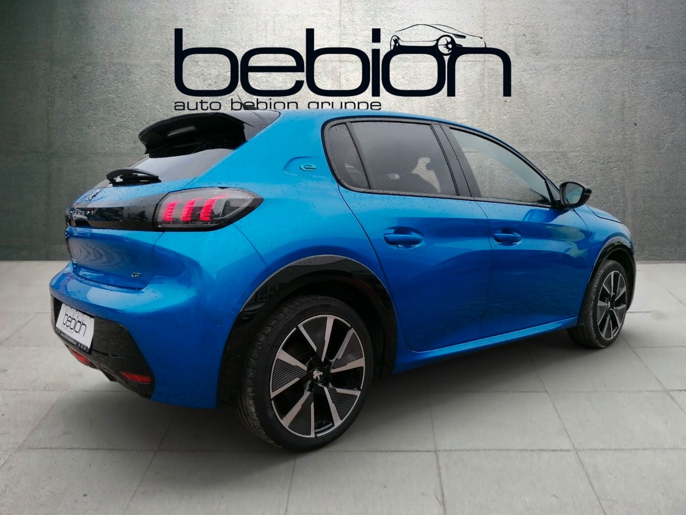 Peugeot 208 e- GT - Samsaru's Car Outlet