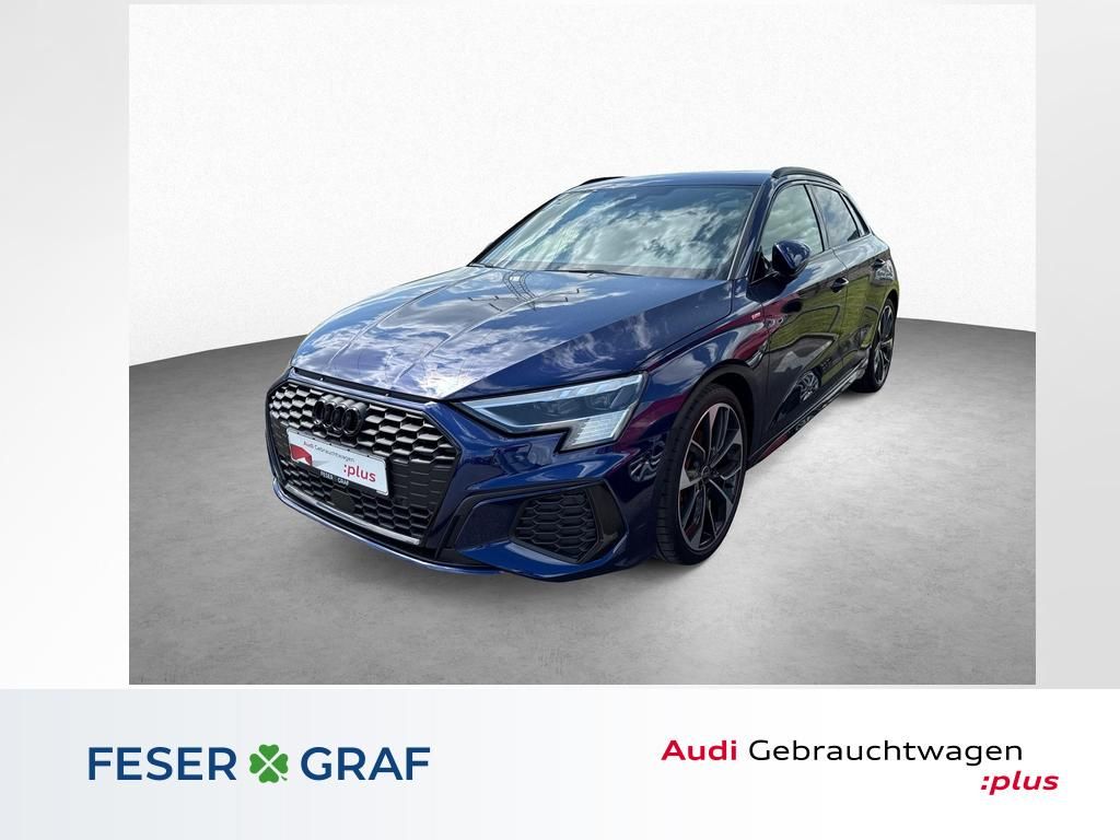 Audi A3 Spb. 35 TFSI - 2 x S line - Samsaru's Car Outlet