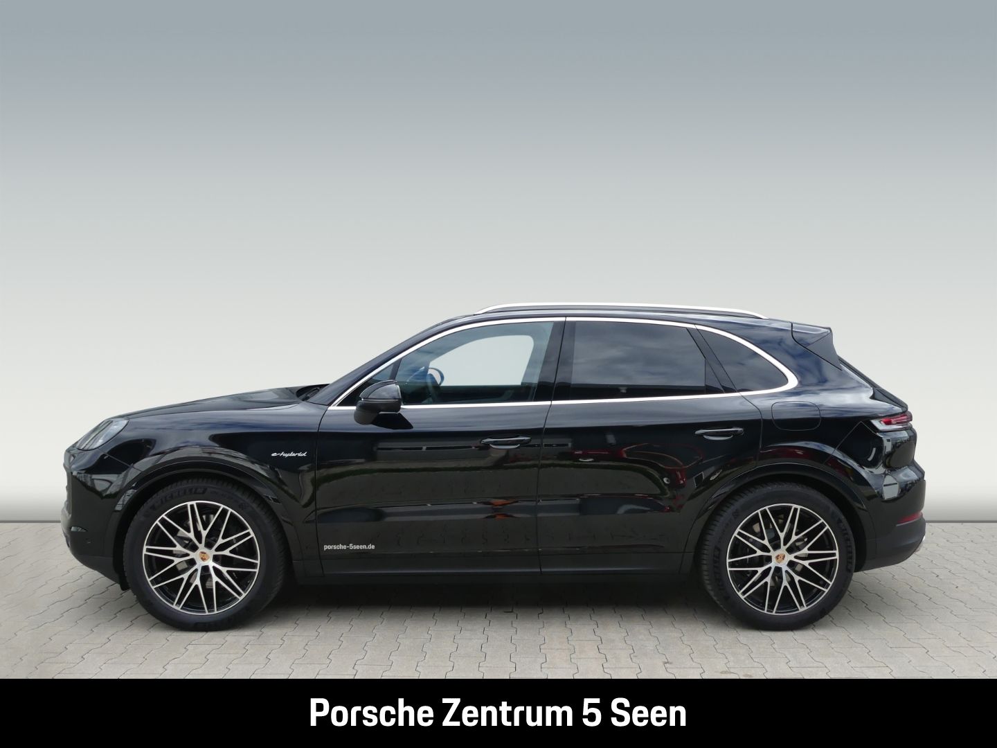 Porsche Cayenne E-Hybrid, PANO, BOSE, 21-ZOLL, 14-WEGE