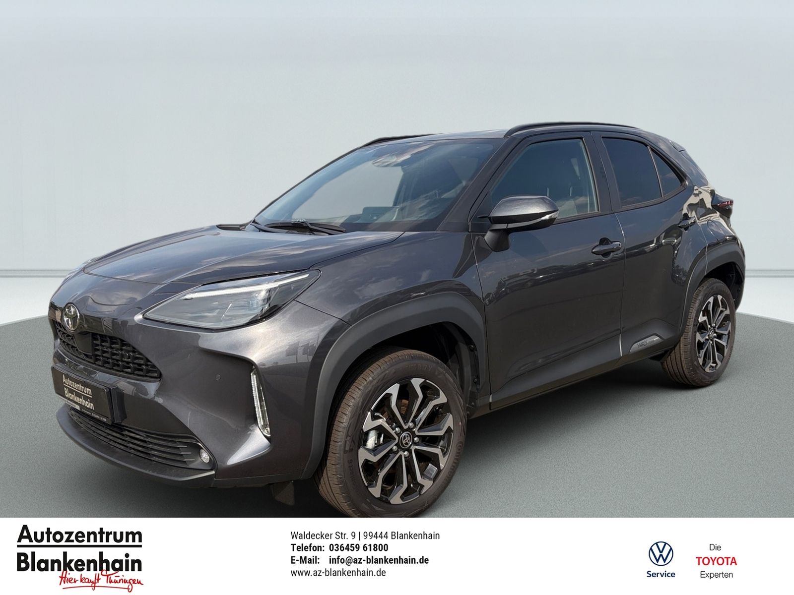 Toyota Yaris Cross 1,5 Hybrid Kamera*LED*ACC*