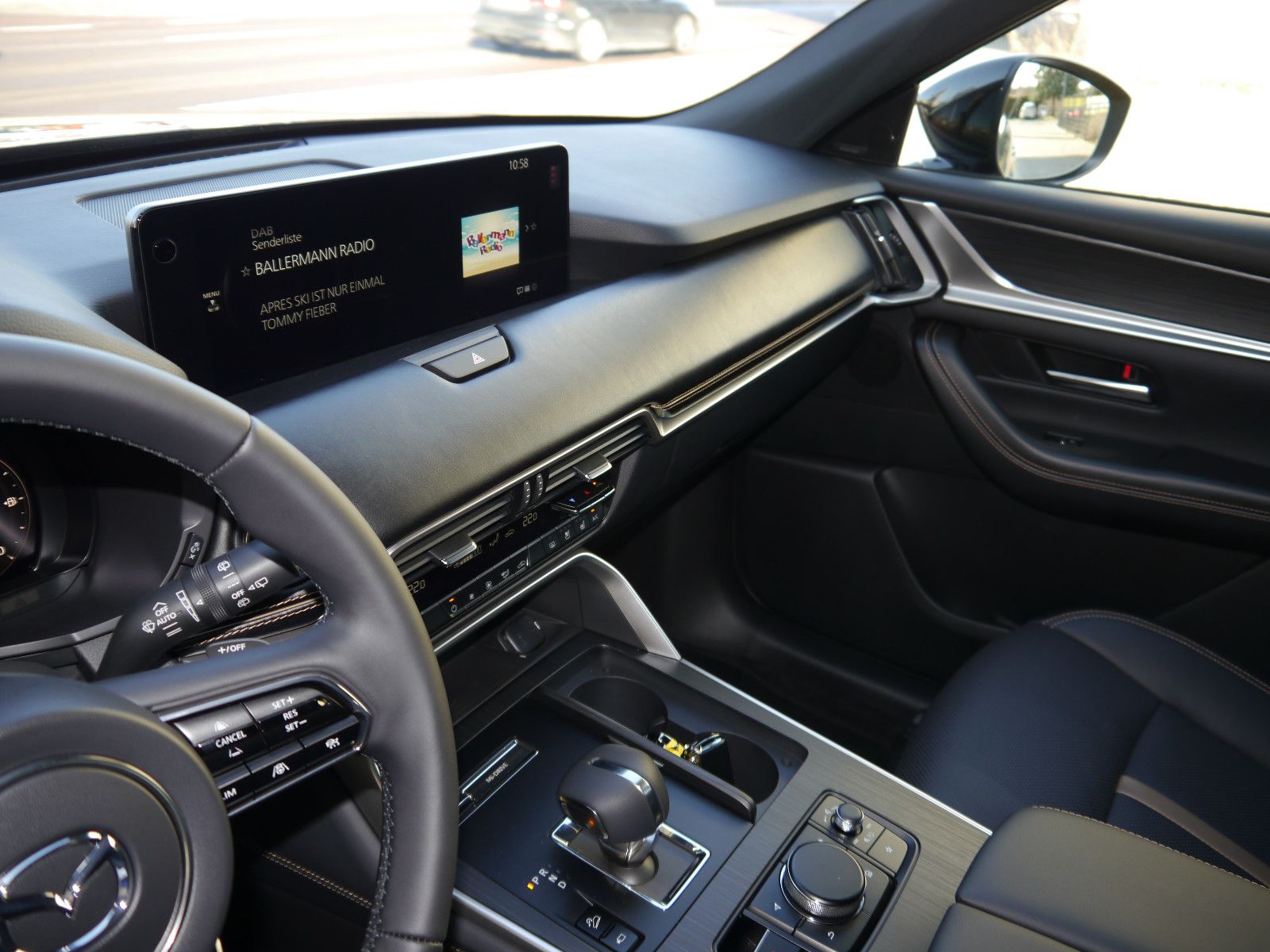 Mazda CX-60 e-SKYACTIV-D 6 ZYLINDER  BLACK SALE