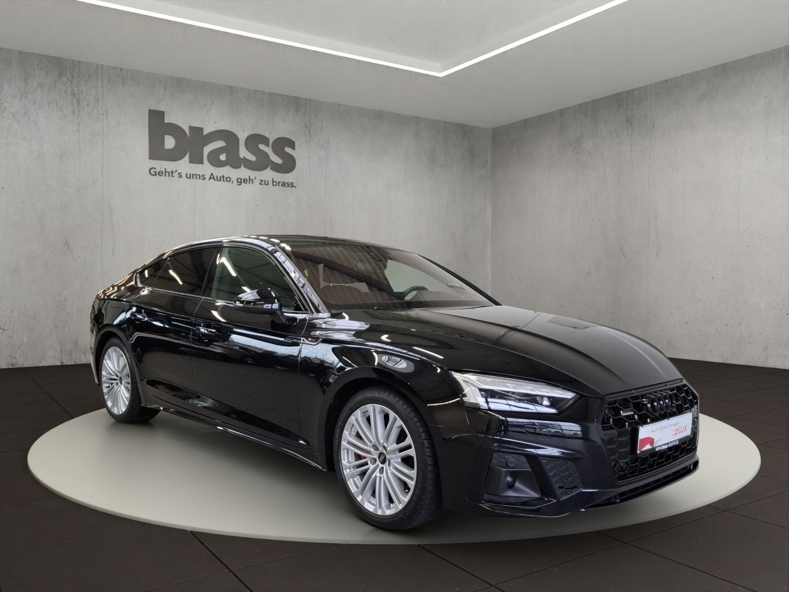 Audi A5 Sportback S line business 40 TDI quattro 150(