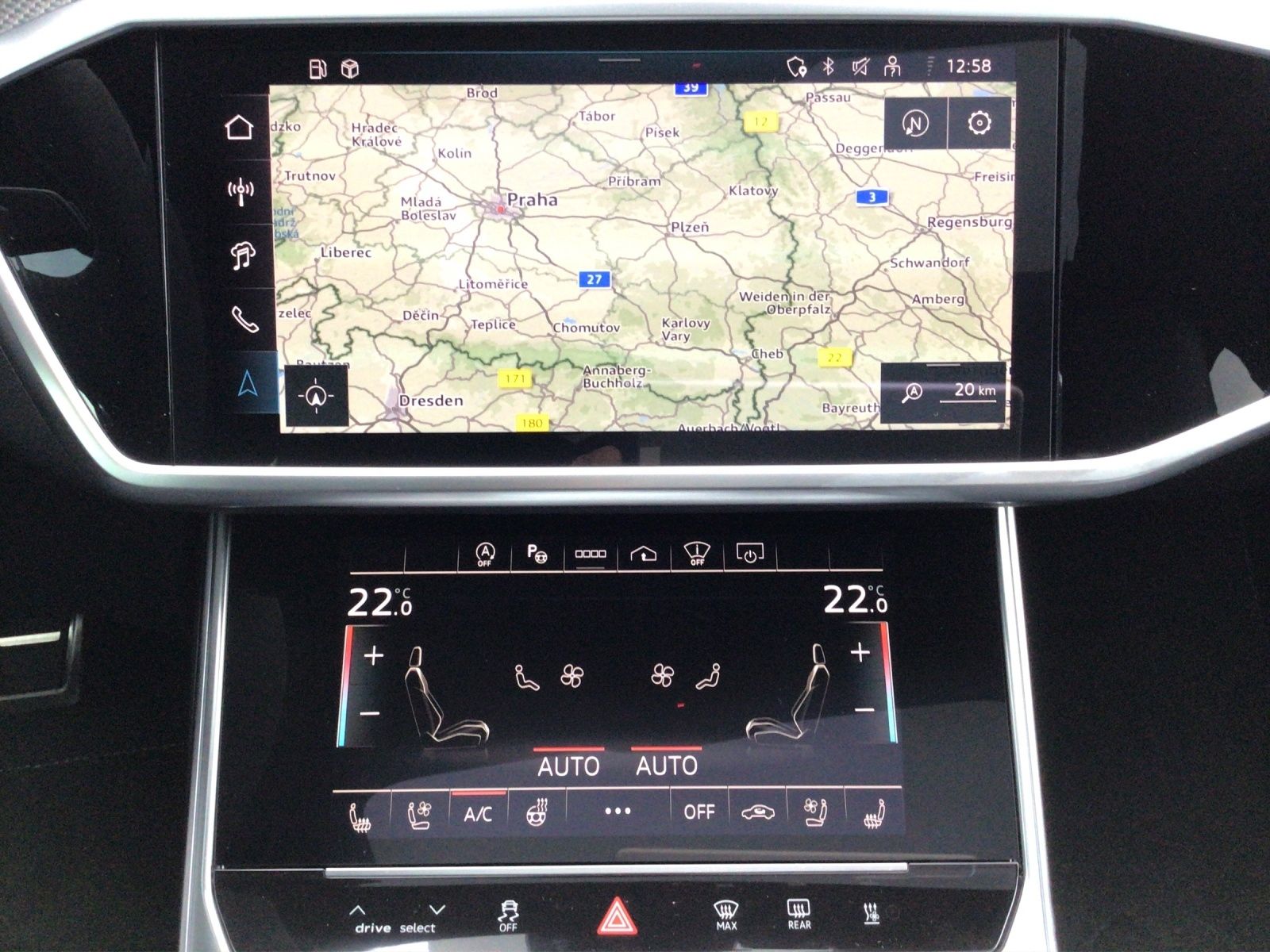 Audi RS6 Avant 4.0TFSI quattro