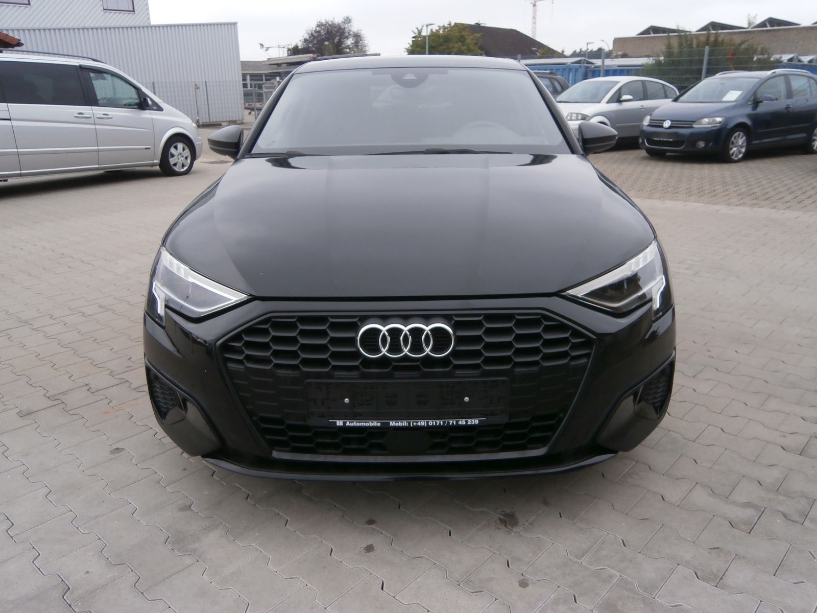 Audi A3 Sportback 35 TFSI advanced