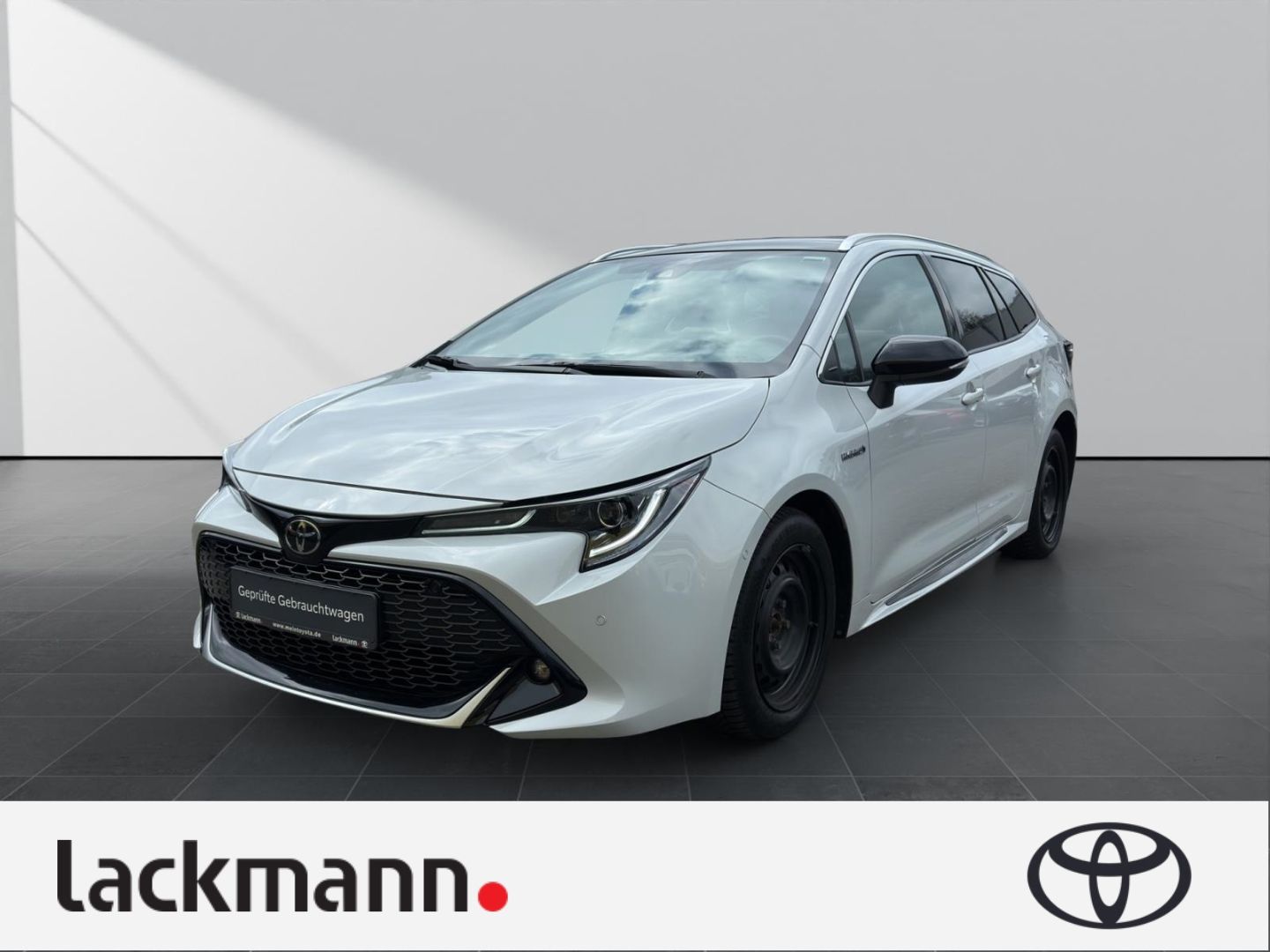 Toyota Corolla 2.0 Hybrid Sports TS GR - Samsaru's Car Outlet