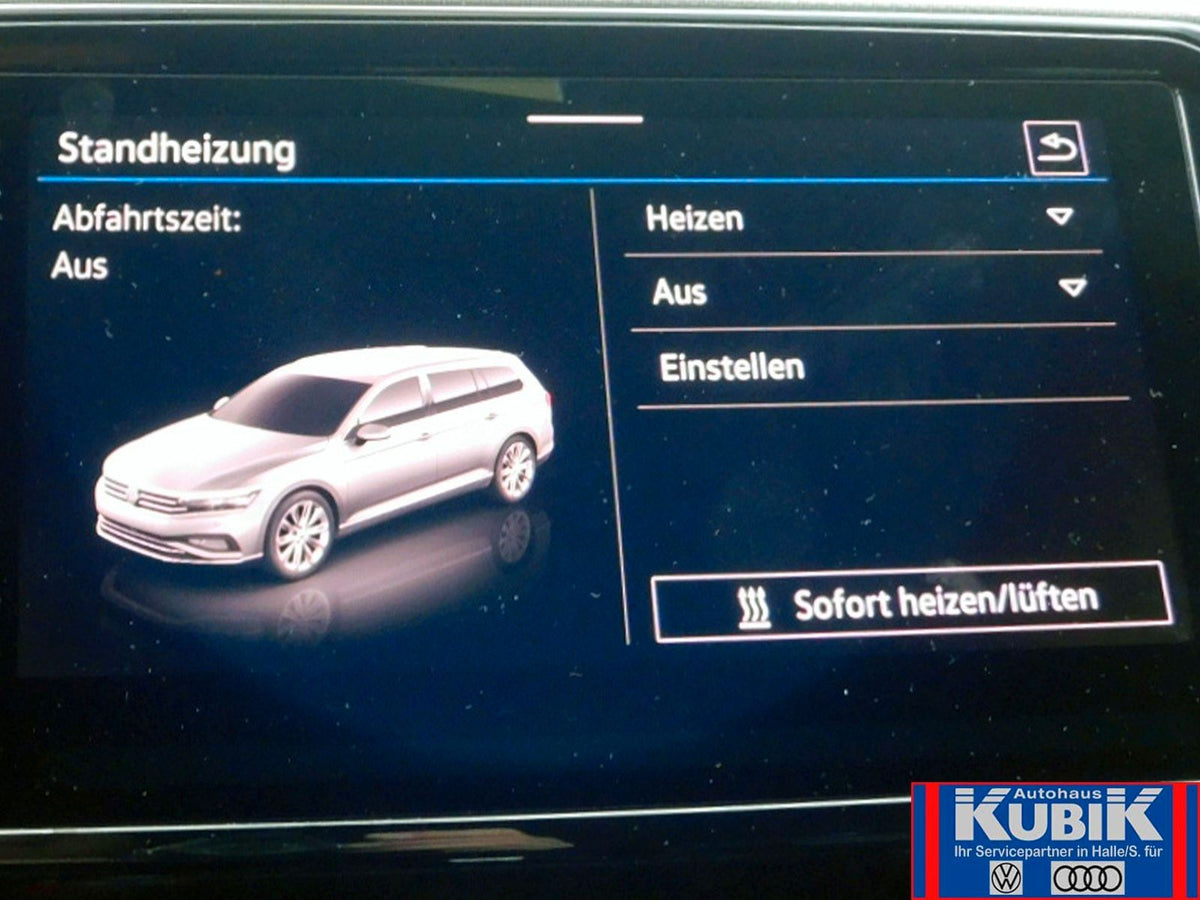 Volkswagen Passat Variant