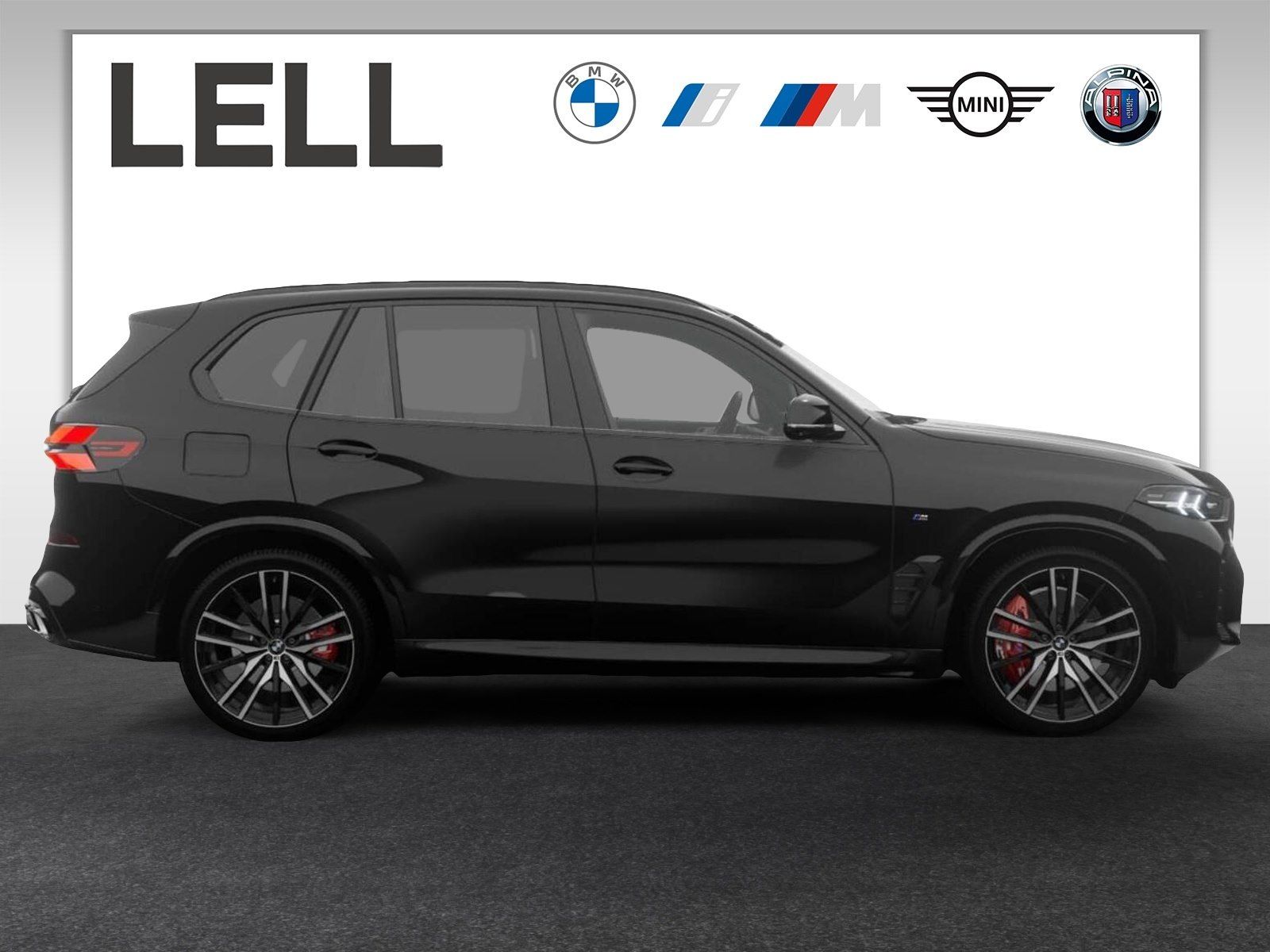 BMW X5 xDrive50e M Sport Pro / B&W / AHK / PANO. / D