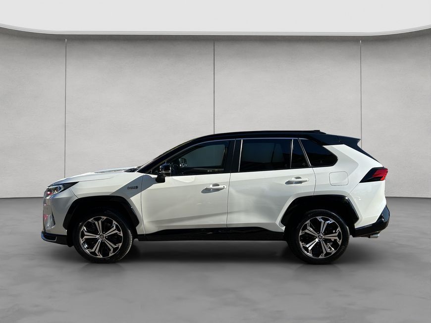 Toyota RAV 4 2.5 Plug-in-Hybrid