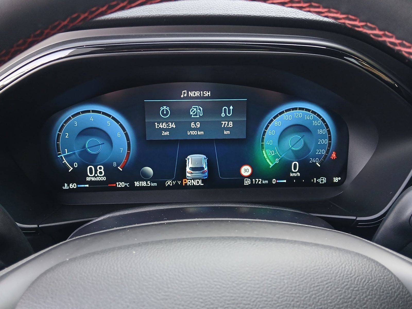 Ford Focus ST-Line X Turnier Aut.*AHK*ACC*HUD*KAM*NAV