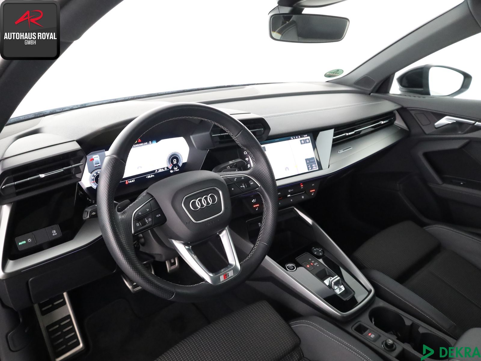 Audi A3 Limousine 30 TFSI S LINE ACC,SH,KAMERA,1.HD