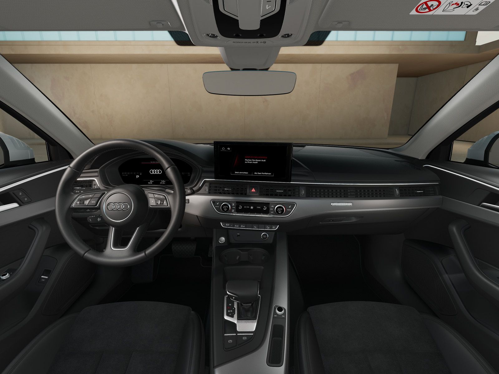 Audi A4 allroad 40 TDI qu. - Samsaru's Car Outlet