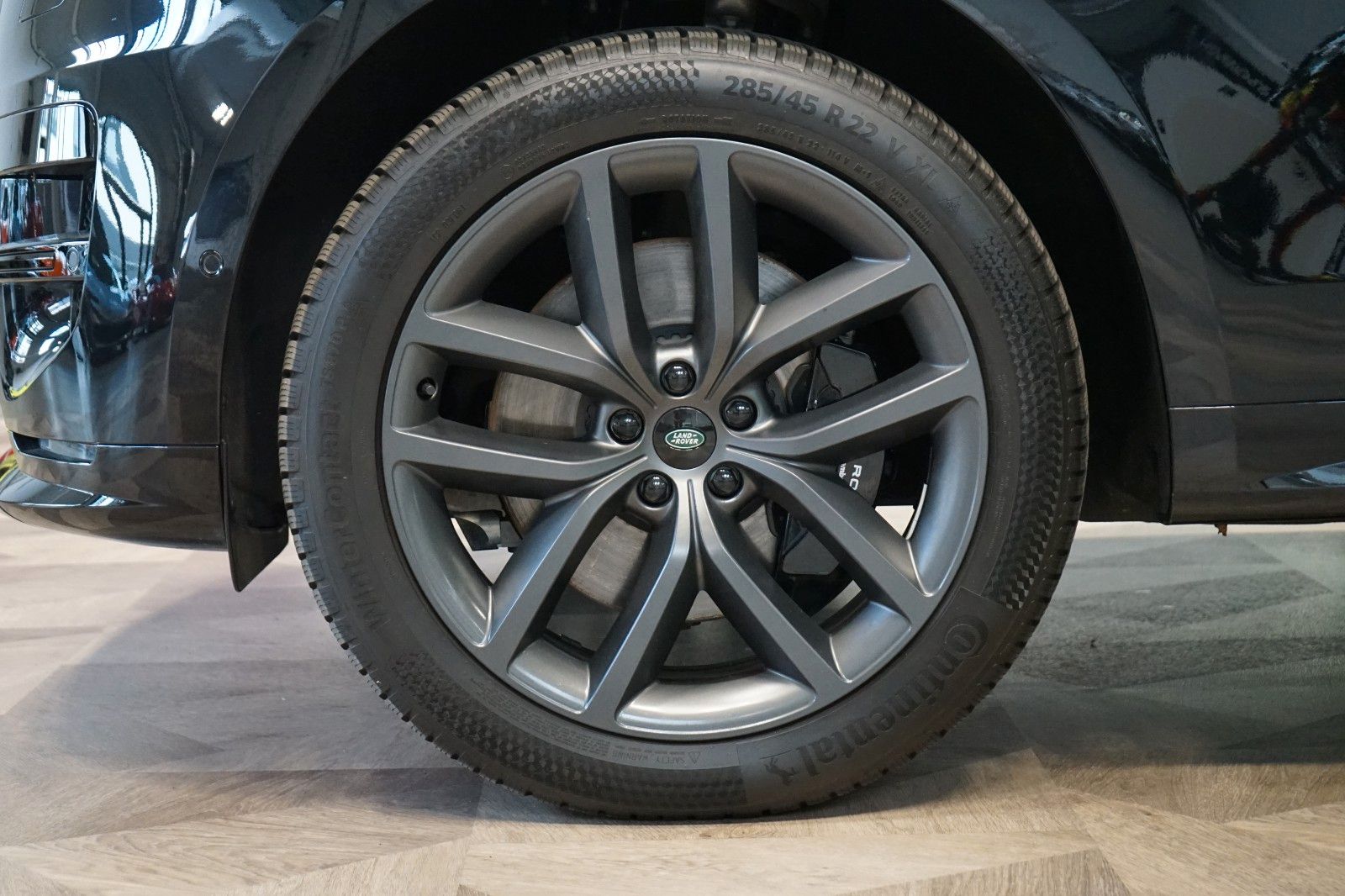 Range Rover SPORT First Edition - Samsaru's Car Outlet