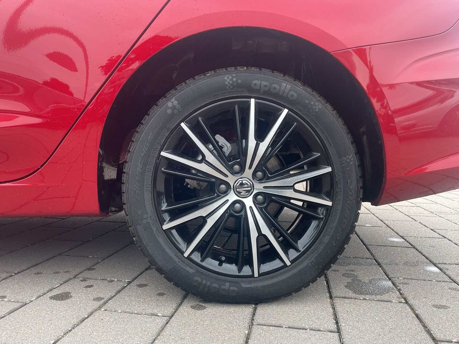 MG5 Luxury 61 KWh ACC LED