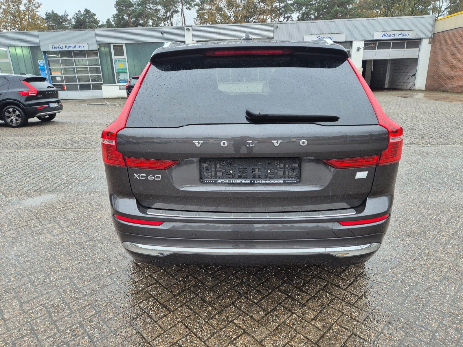 Volvo XC60 Inscription Recharge Plug-In Hybrid AWD