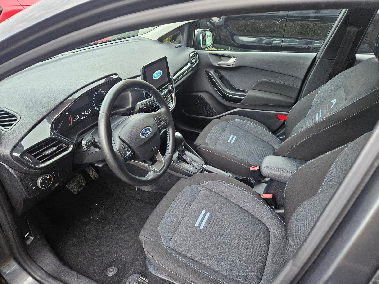 Ford Fiesta Active - Samsaru's Car Outlet