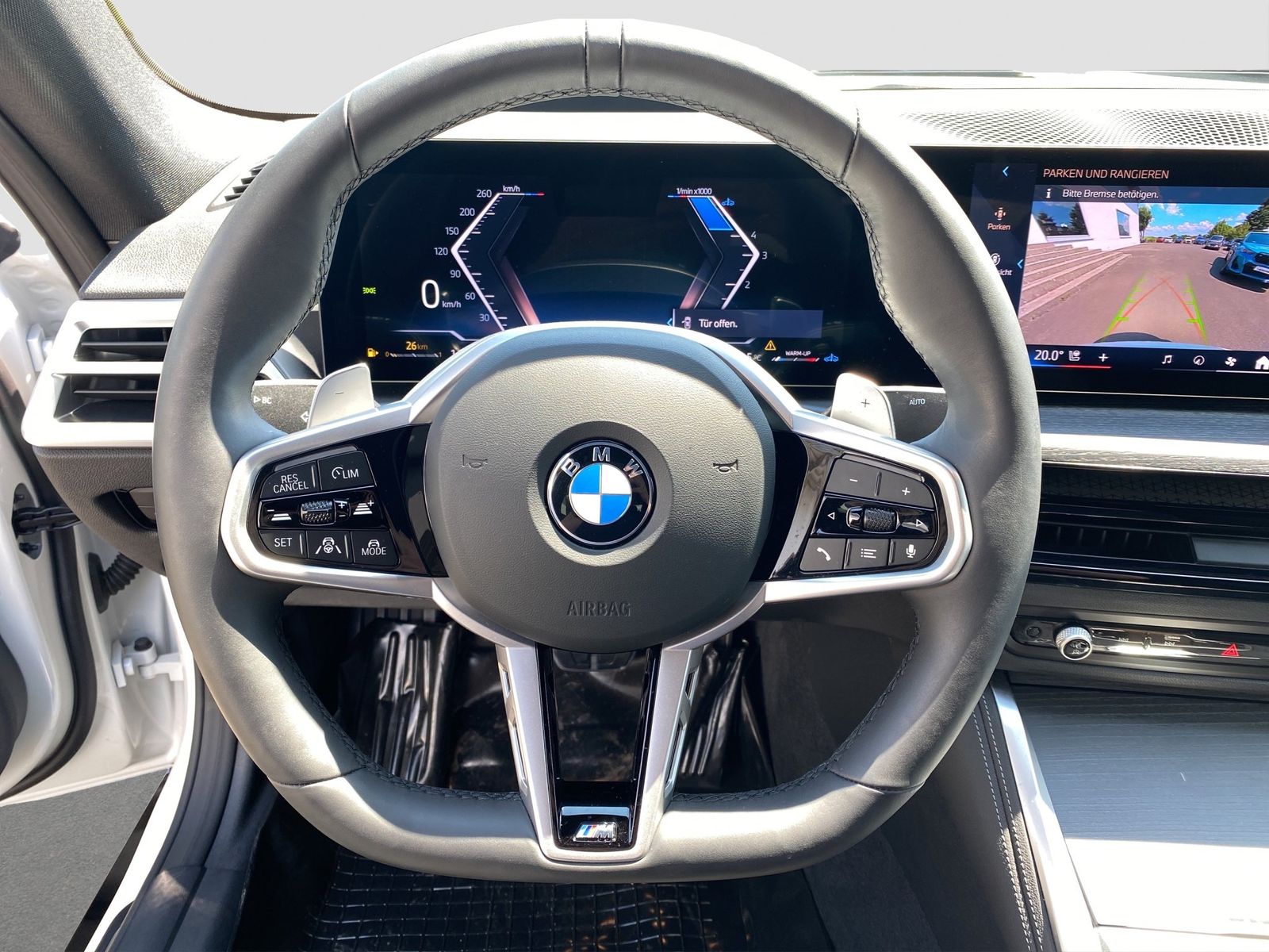 BMW 420d Gran Coupe ///M-Sport ACC 360° SAG Komfortz