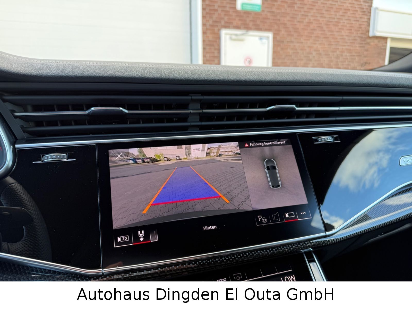 Audi Q8 50 TDI quattro S Line Competition Plus