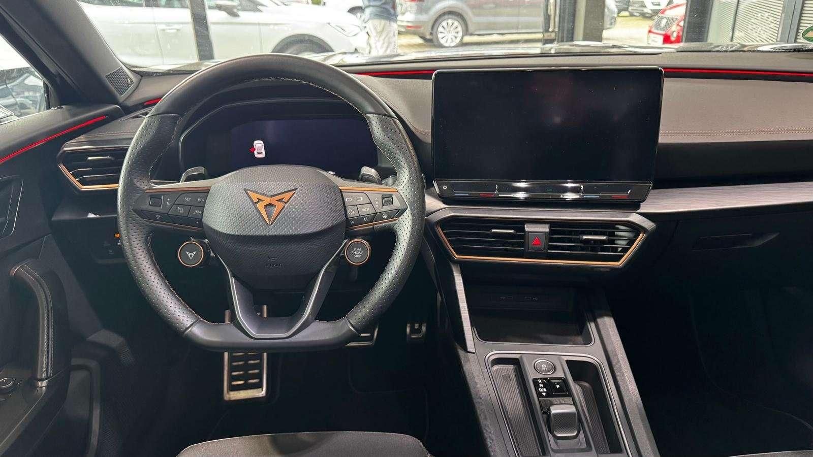 Cupra Formentor VZ 2.0TSI 4D DSG *AHK*Pano*360 *