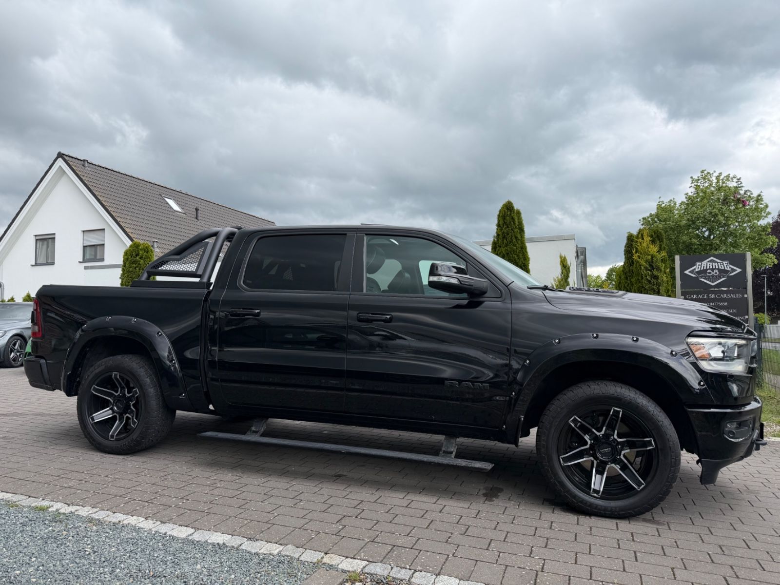 Dodge RAM 1500 5.7 Laramie Sport/Night/Sport-Aga/LPG