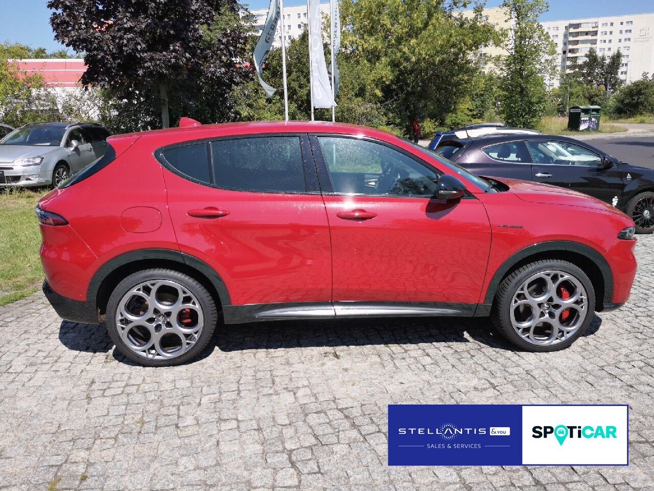 Alfa Romeo Tonale 1.3 Plug-In-Hybrid Veloce (EURO 6d)
