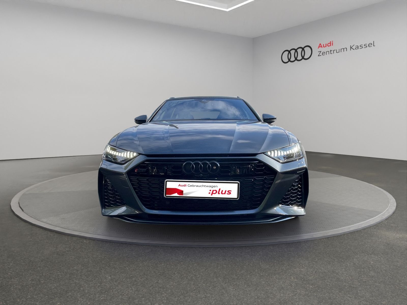 Audi RS 6 Av. 4.0 TFSI qu. perf. Laser B&O Pano HuD