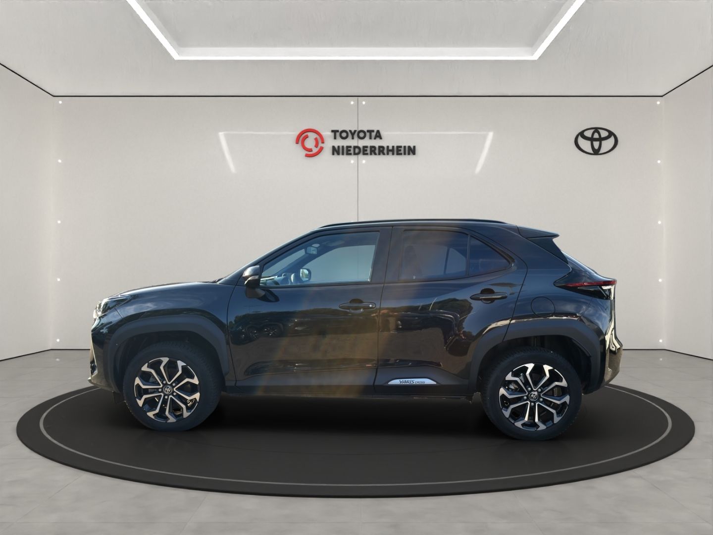 Toyota Yaris Cross Hybrid FWD Teamplayer+WINTER+GJ-RÄDE