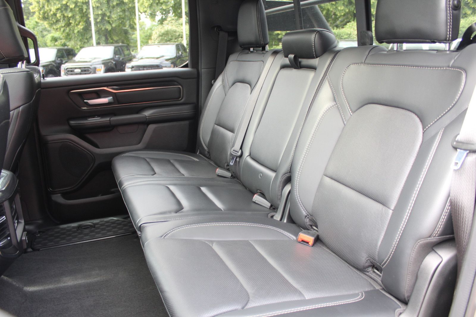 Dodge RAM 5,7L V8 Laramie, Unfallfrei, ACC, 360°, LPG