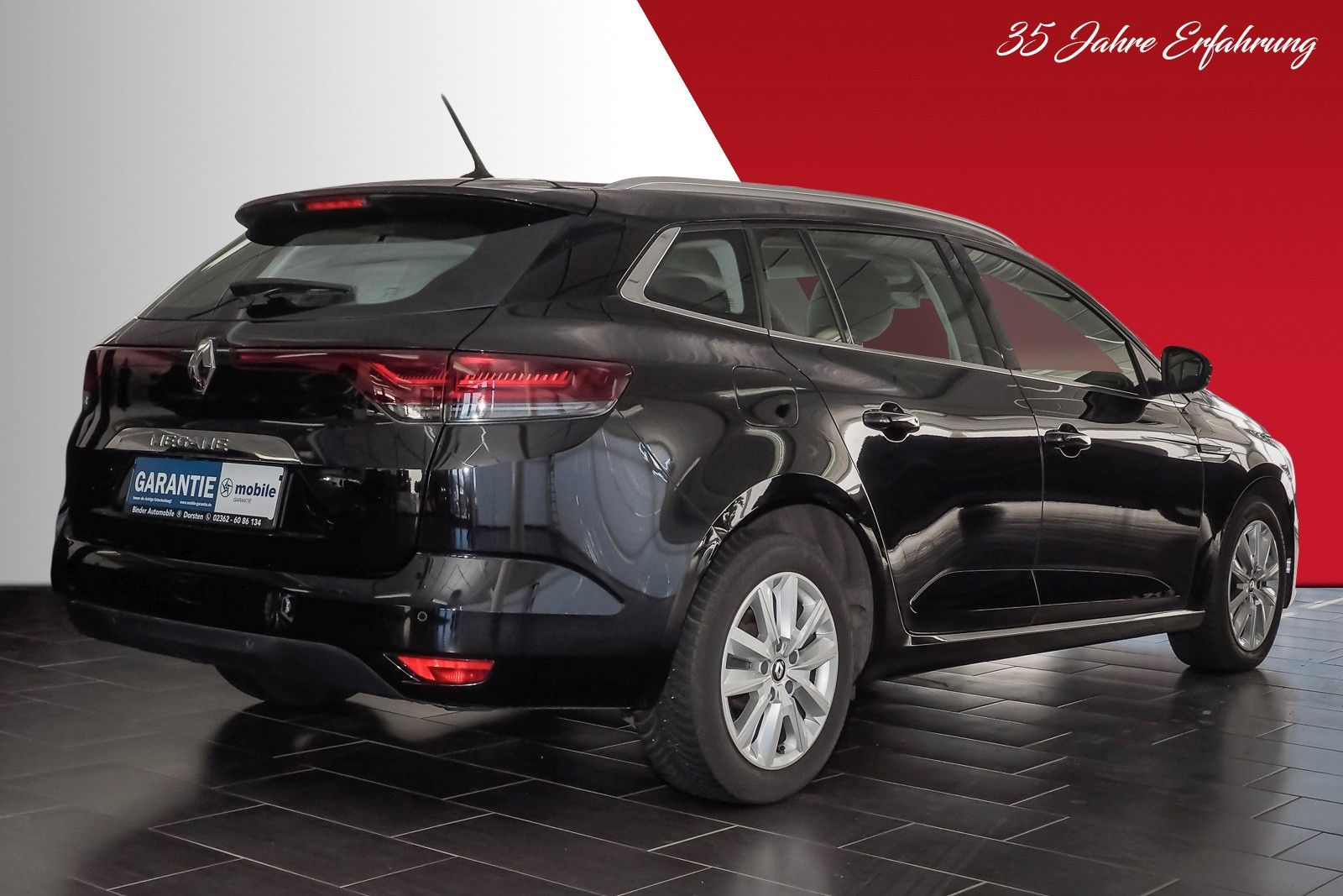 Renault Megane IV Grandtour Business Edition - Samsaru's Car Outlet