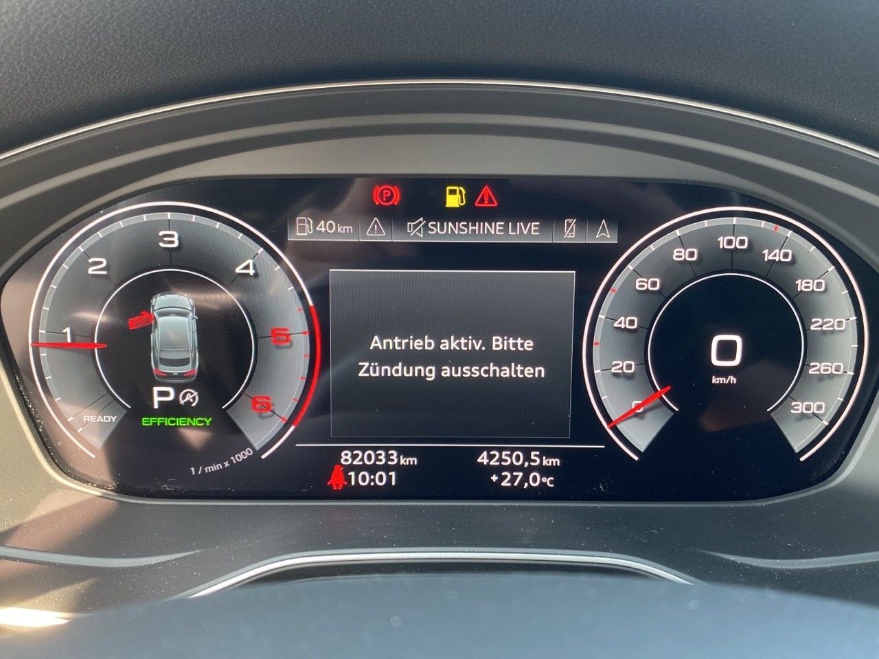 Audi A5 Sportback 40 TDI quattro S line B&O/Kamera