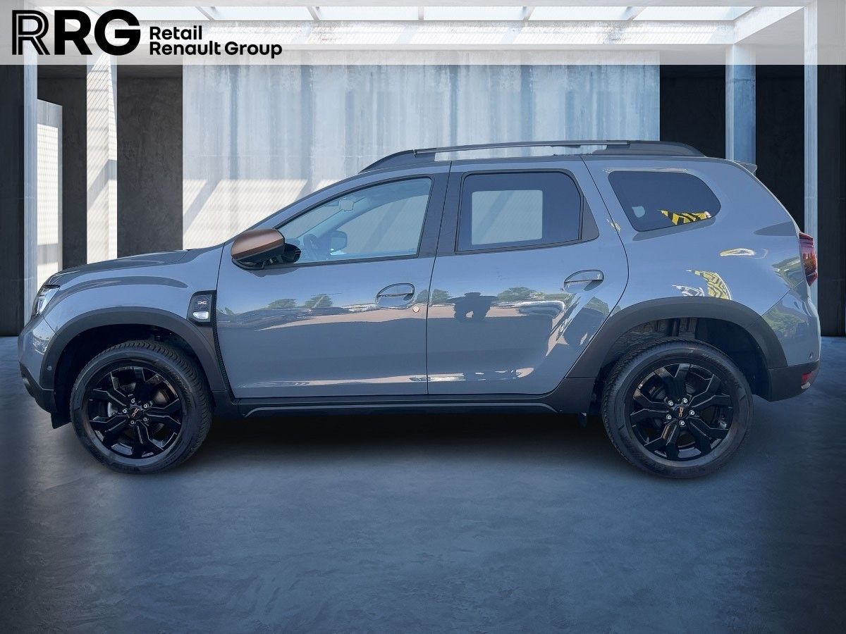 Dacia Duster II 1.3 TCe 150 Extreme 2WD - Samsaru's Car Outlet