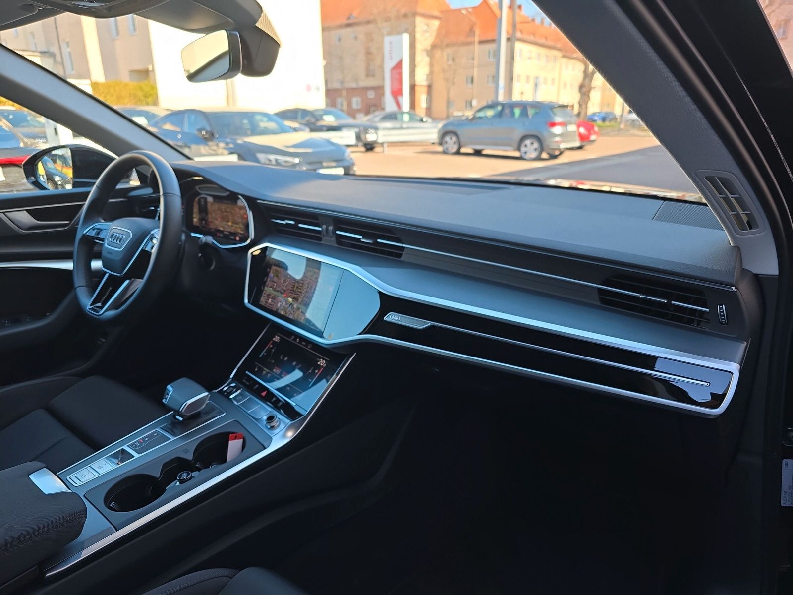 Audi A6 Avant 40 TDI advanced - Samsaru's Car Outlet