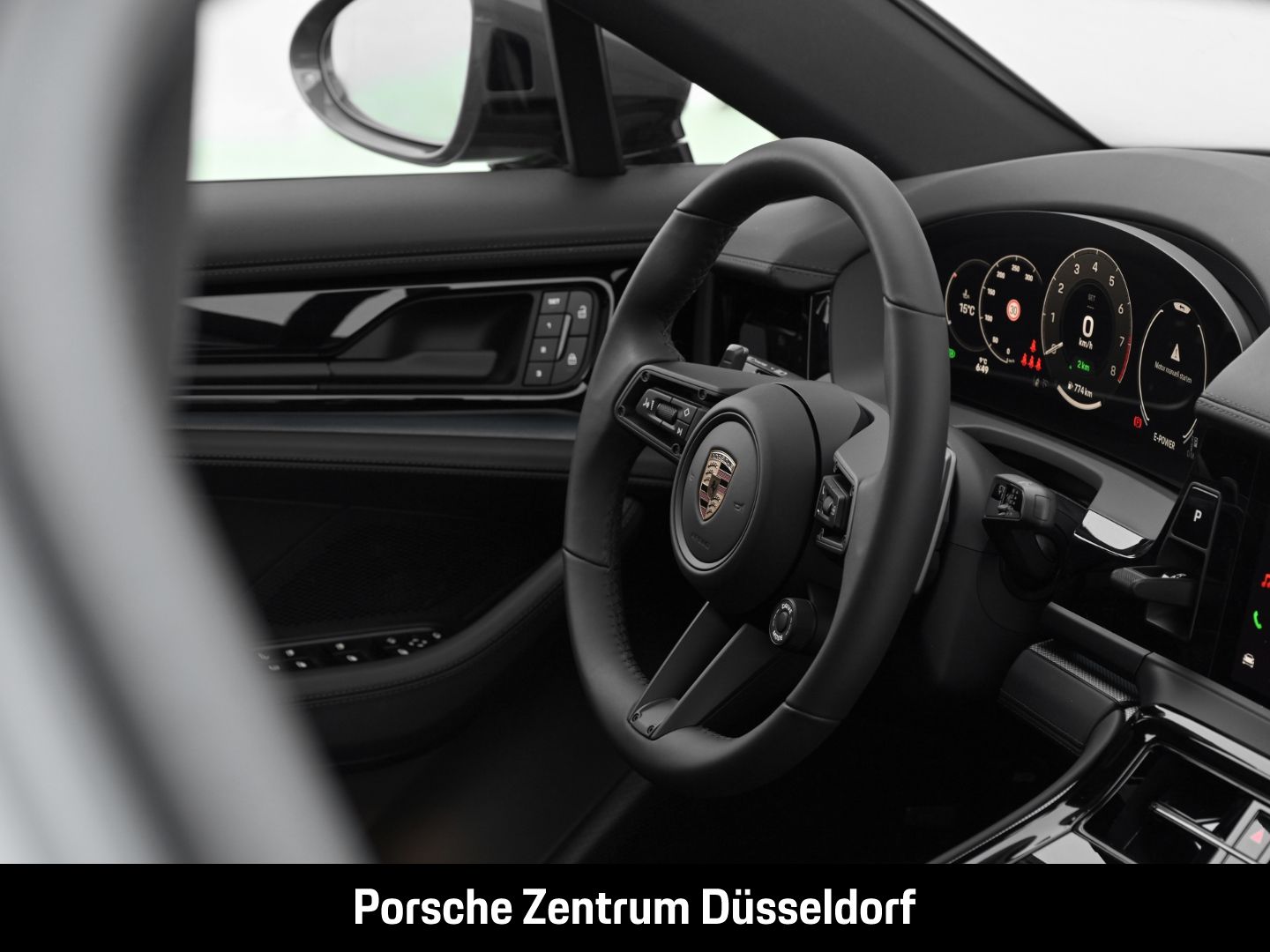 Porsche Panamera 4 E-Hybrid InnoDrive Head-Up LED-Matrix
