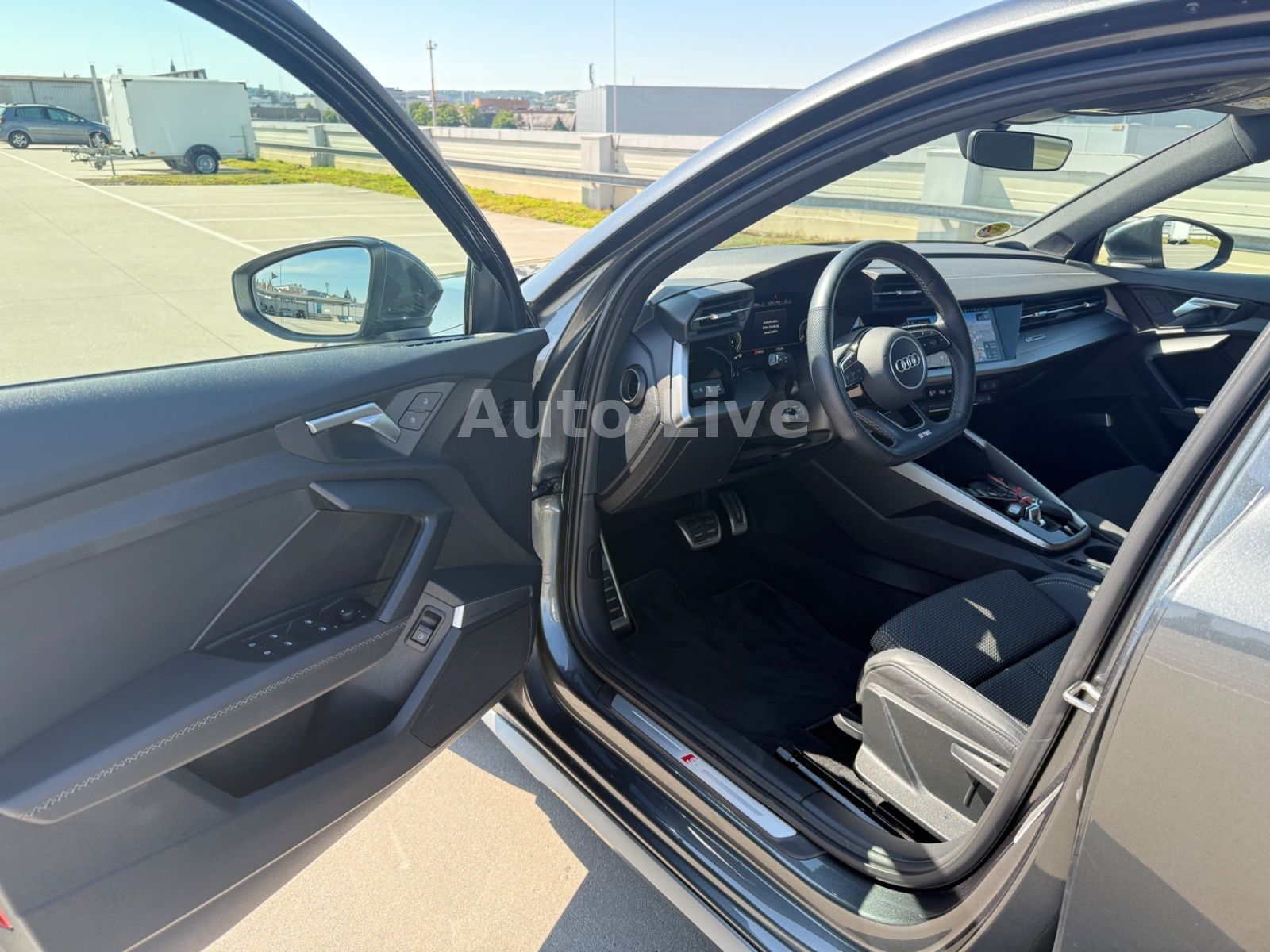 Audi A3 40 TFSI e *SB*S LINE*VIRTU*NAVI*LED*B&O*PDC!!