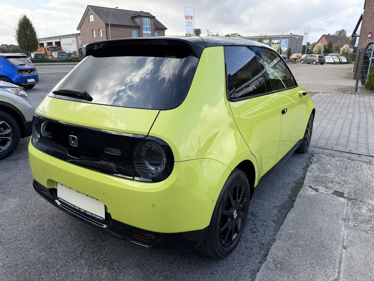 Honda e Advance Pano*360"*LH*Frontscheibenheizung