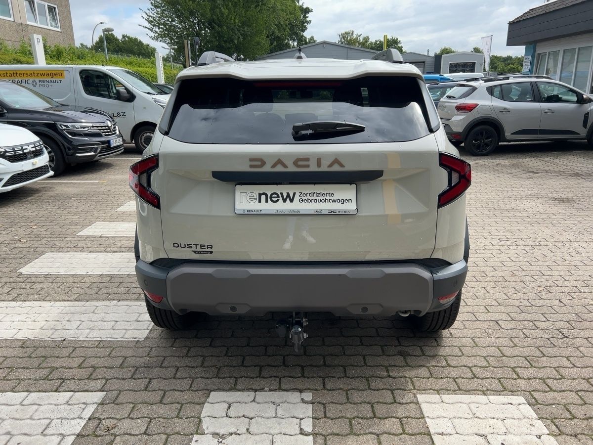 Dacia Duster Extreme HYBRID 140 - Samsaru's Car Outlet